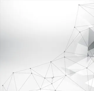 灰色科技背景矢量图图片