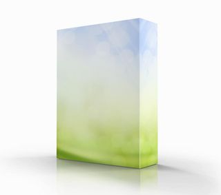 食品盒包装样机图片