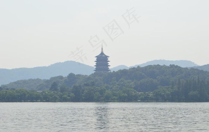 雷峰塔图片