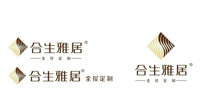 合生雅居新LOGO图片cdr矢量模版下载