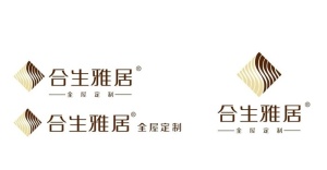 合生雅居新LOGO图片