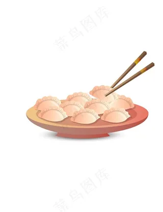 饺子图片