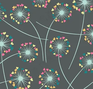 花朵 花卉 欧美印花 各种花图片