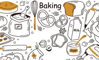 烘培图标图片