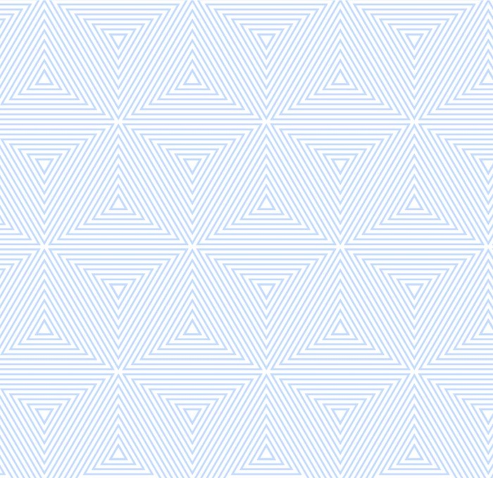 蓝色三角形底纹图片