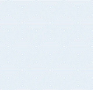 蓝色三角形底纹图片