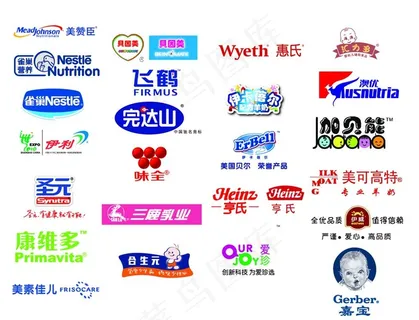 母婴logo图片