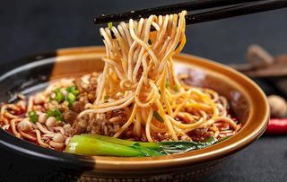 担担面 图片