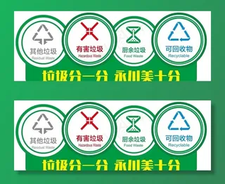 垃圾分类图片