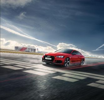 奥迪RS5高性能车图片