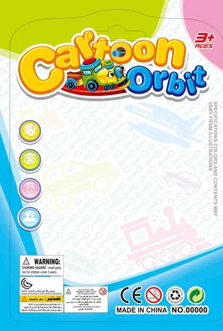 火车轨道玩具包装图片