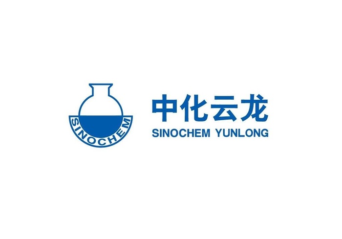 中化云龙logo图片ai矢量模版下载
