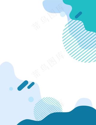 商务几何背景图片