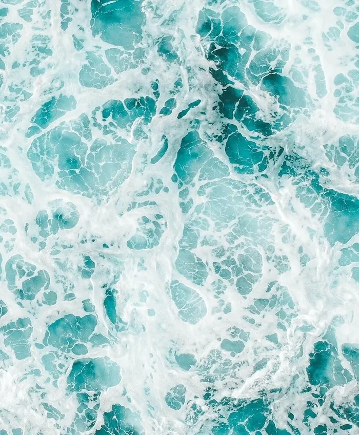 海浪图片