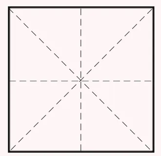 田字格 书法田字格子素材图片
