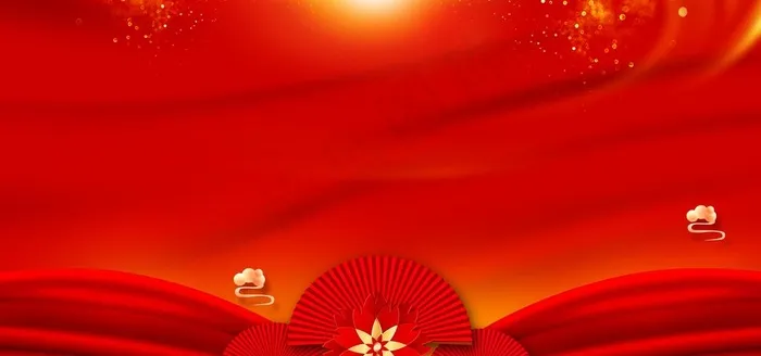 公司红色背景图片