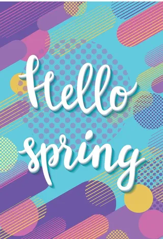 几何创意拼接图案图片