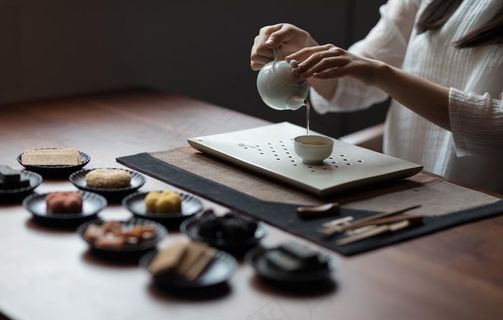 茶艺图片 茶艺图片