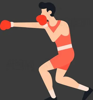 拳击图片