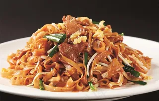 干炒牛河图片