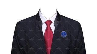律师衣服素材图片