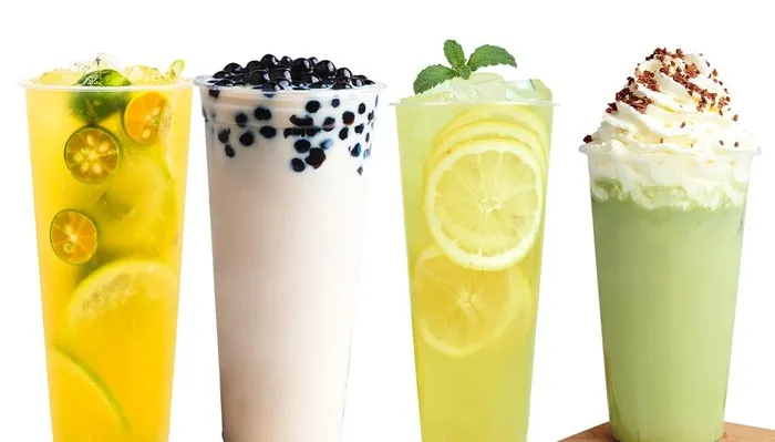奶茶图片(1294x777)psd模版下载
