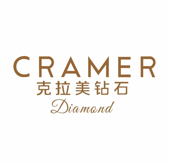 克拉美钻石LOGO 图片