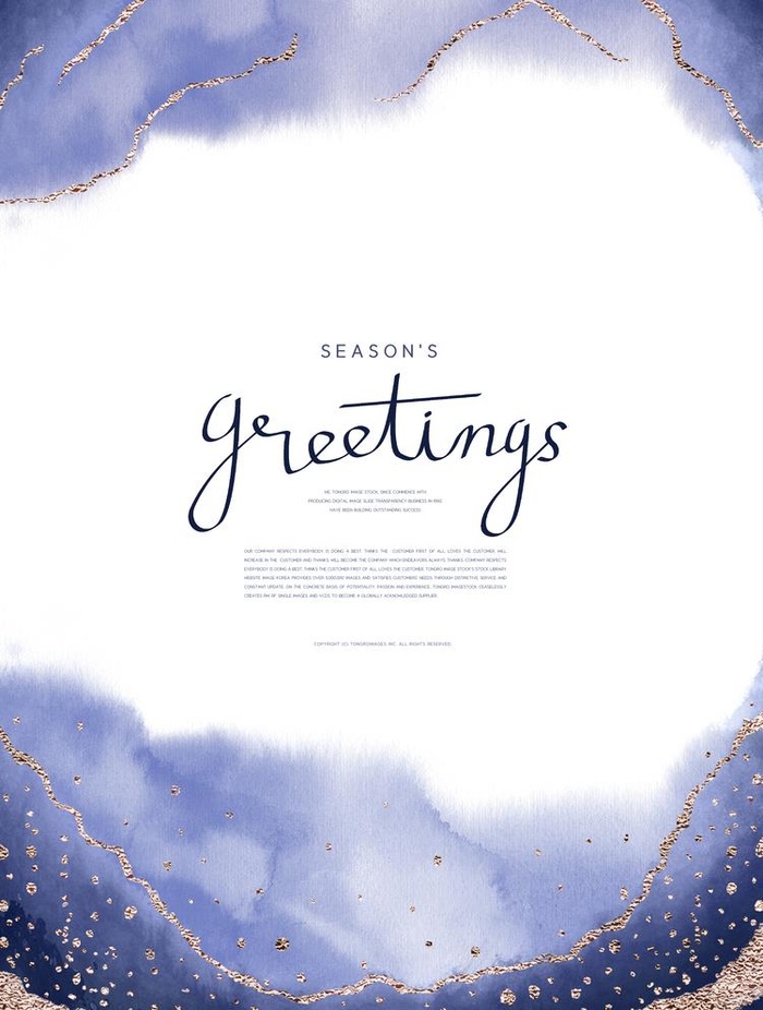 紫色水墨背景图片