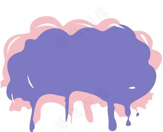 手绘班服点缀图片