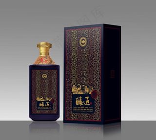 书本盒定制 效果图图片