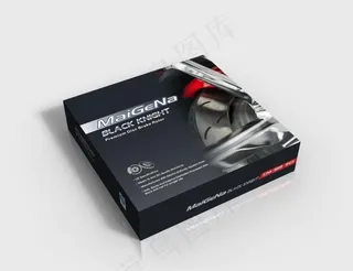 刹车盘包装盒图片