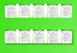 岗位责任卡图片