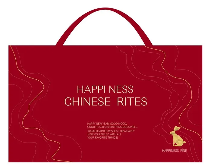春节图片ai矢量模版下载