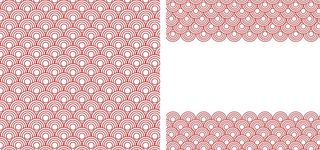 中式底纹背景图片