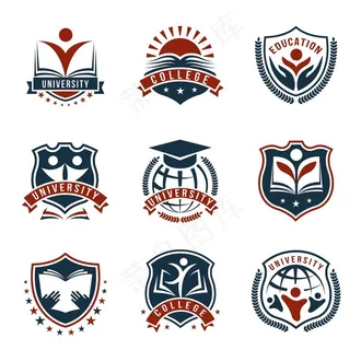 学校logo图片
