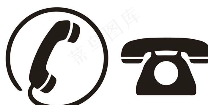 电话logo图片
