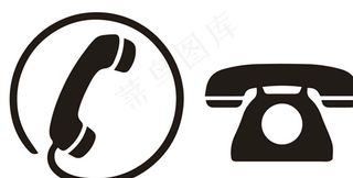 电话logo图片