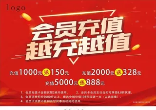 会员充值图片