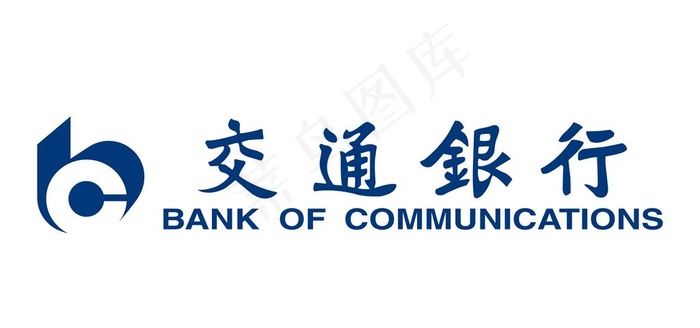 交通银行logo图片