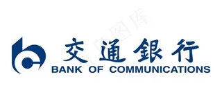 交通银行logo图片