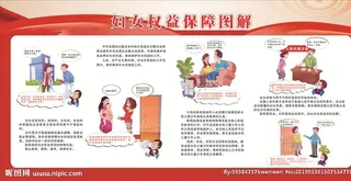 妇女维权图片
