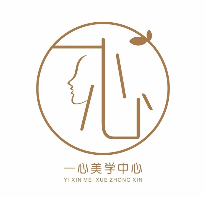 美容LOGO图片cdr矢量模版下载