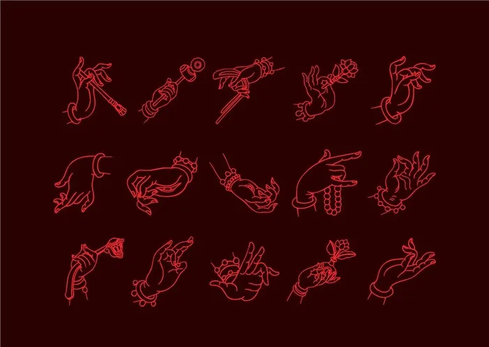 佛手,西藏拜佛,西藏佛,线描佛手,矢ai矢量模版下载