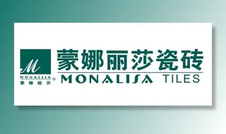 蒙娜丽莎瓷砖 logo  家居图片