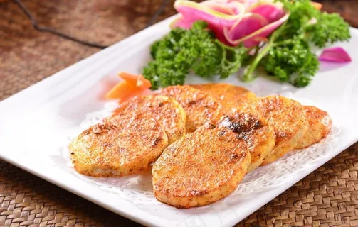 烤馒头片图片 烤馒头片图片