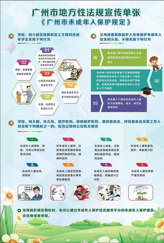 未成年人保护图片