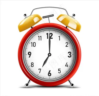 闹钟图片