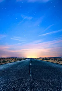 积极向上正能量天空公路励志背景图片 积极向上正能量天空公路励志背景图片