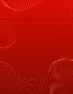 红色线条背景图片