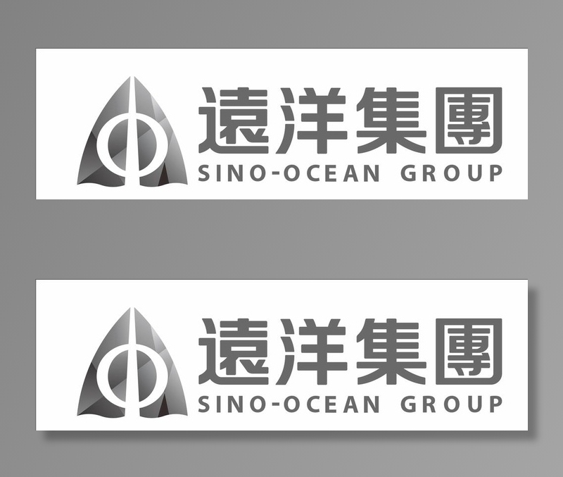 远洋集团最新LOGO图片